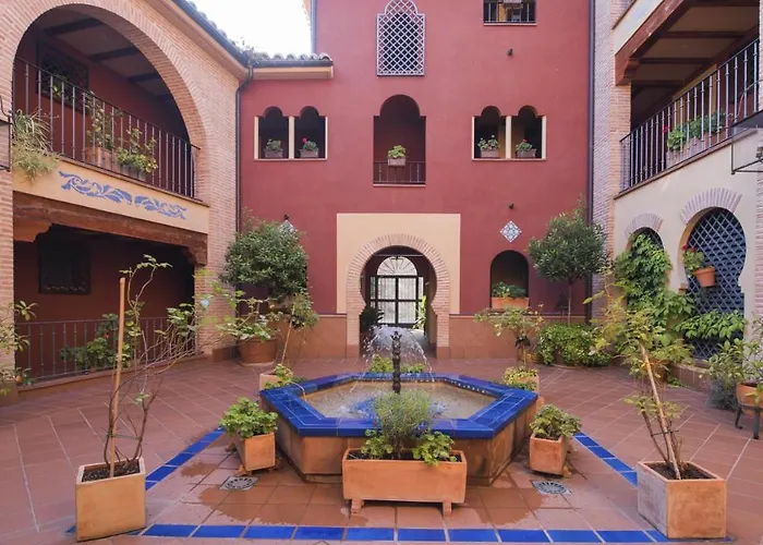 Apartment Sefarad_parking Propio